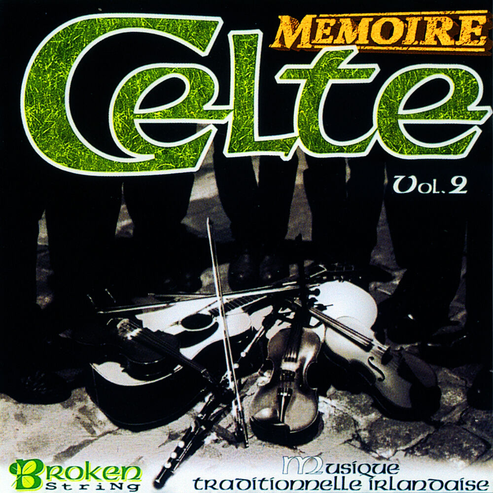 Picture of Mémoire Celte Vol. 2