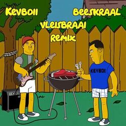 Cover of Kevboii Vleisbraai (feat. Beeskraal) [Remix]