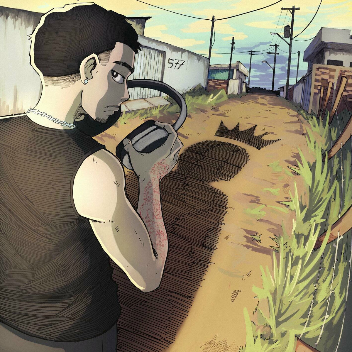 Album cover of Esperança do Meu Bairro
