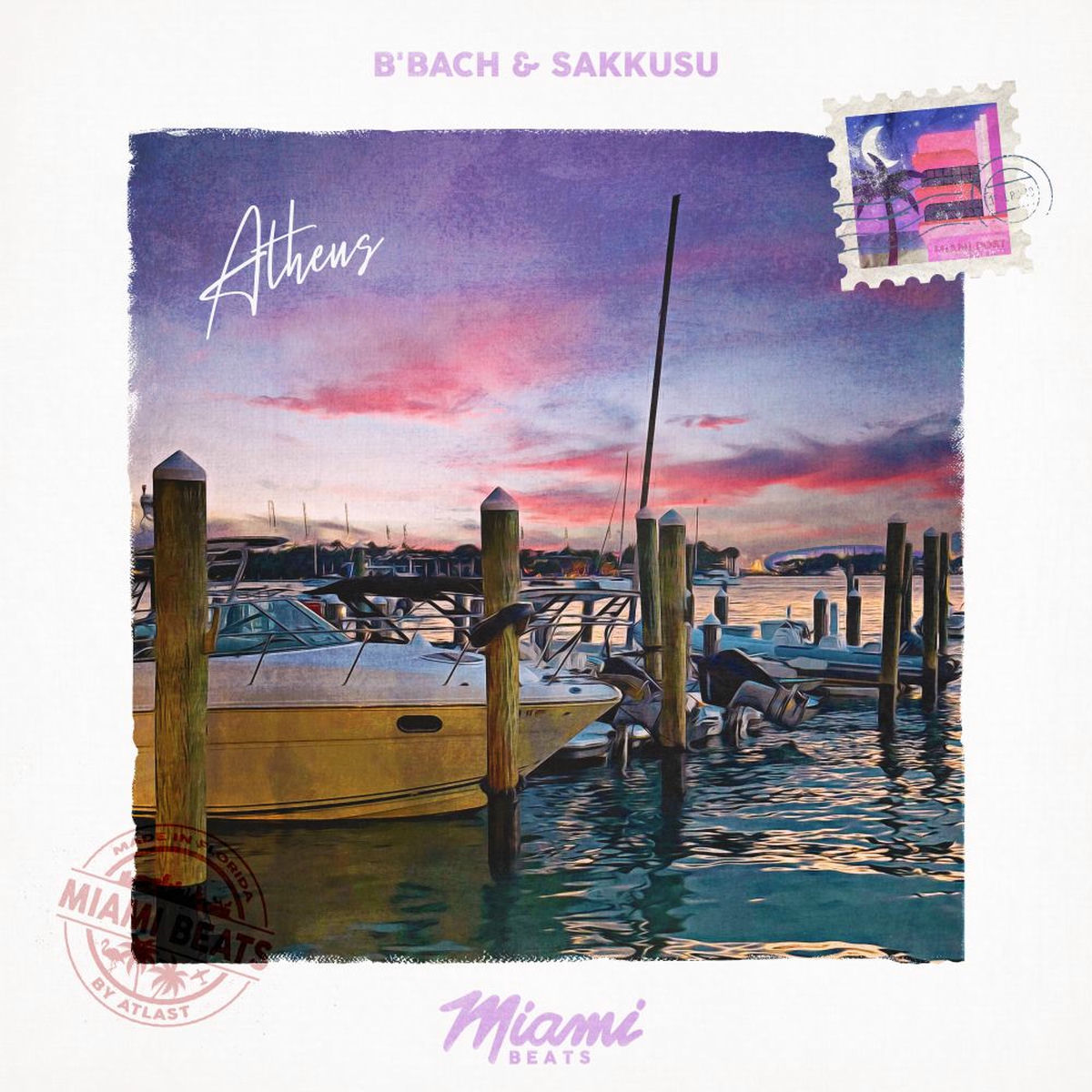 Album cover of Athens