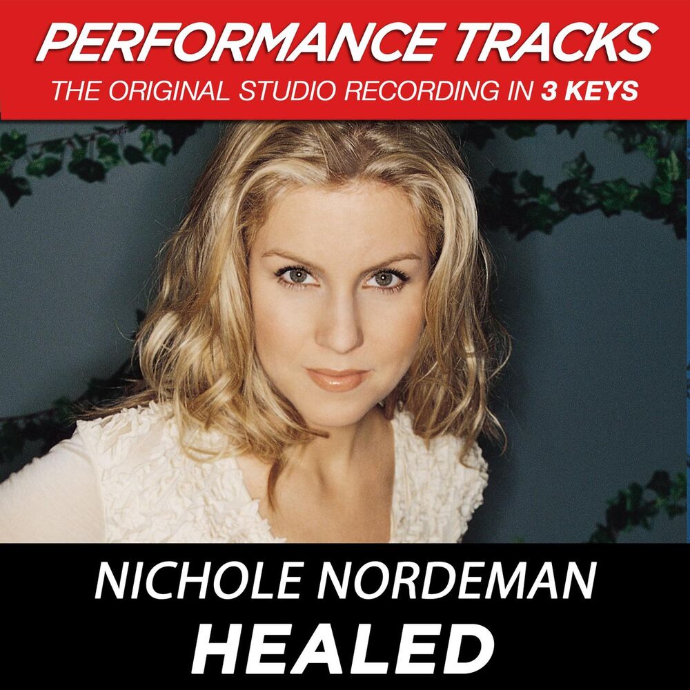 Picture of Healed (Performance Tracks) - EP