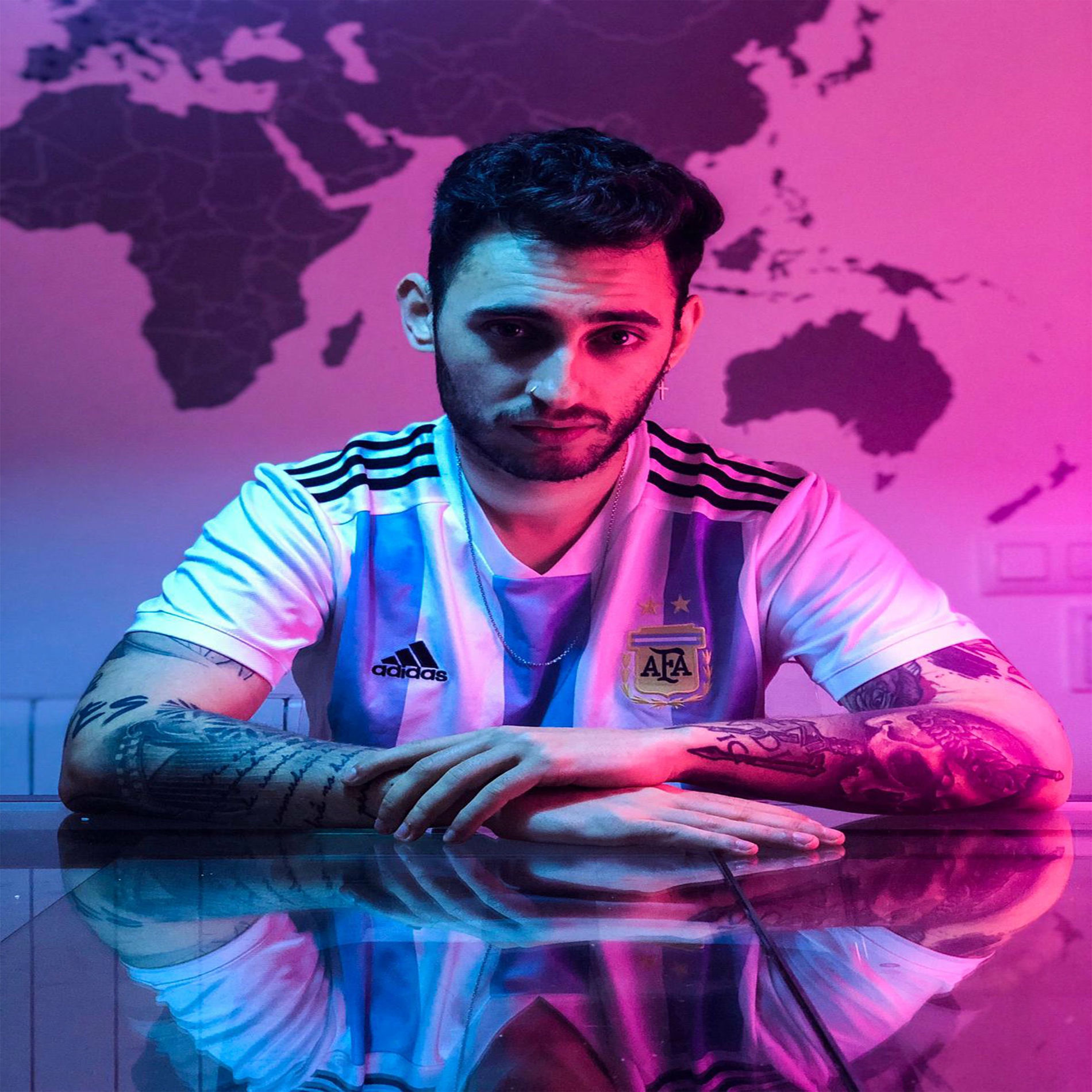 Album cover of Sin Rumbo