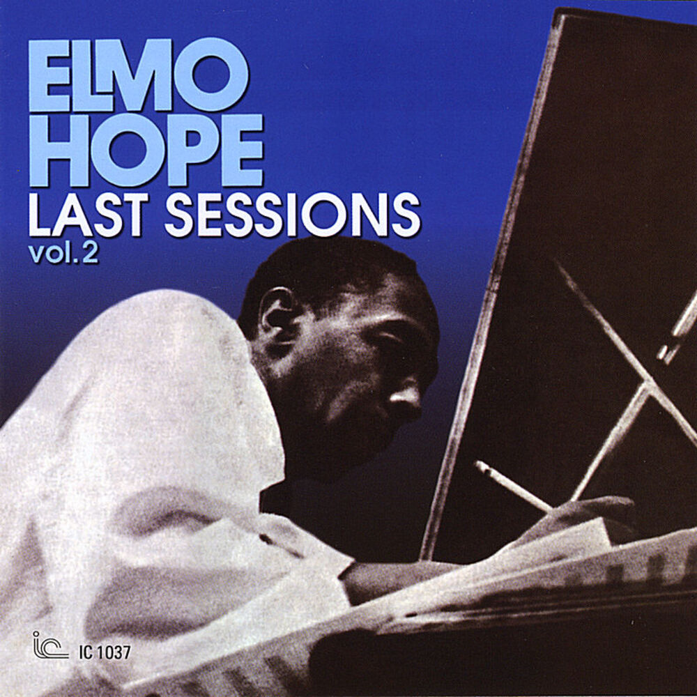 Picture of Elmo Hope Last Sessions, Vol. 2