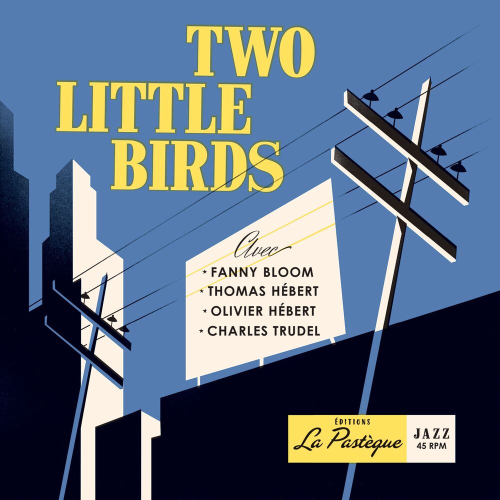 Picture of Two Little Birds