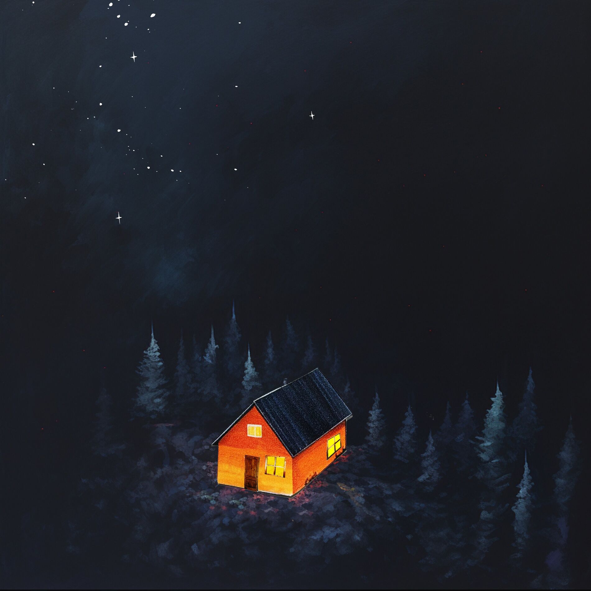 Album cover of CABIN FEVER