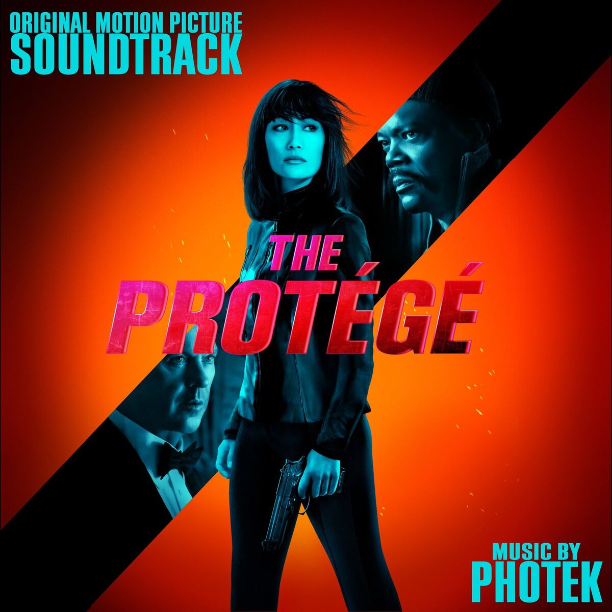 Album cover of The Protégé (Original Motion Picture Soundtrack)