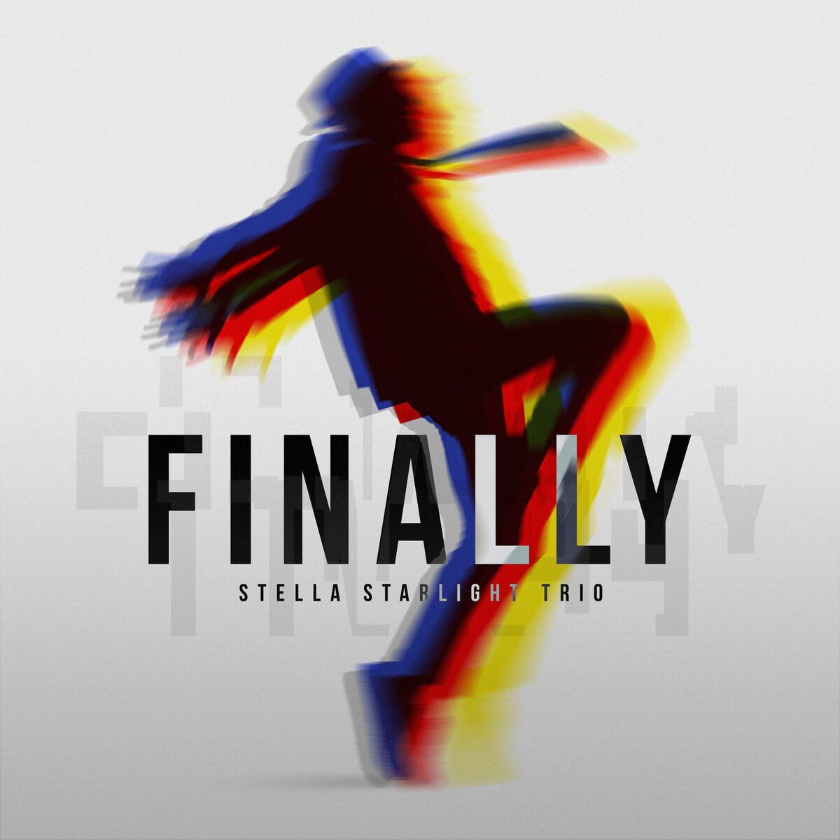 Album cover of Finally
