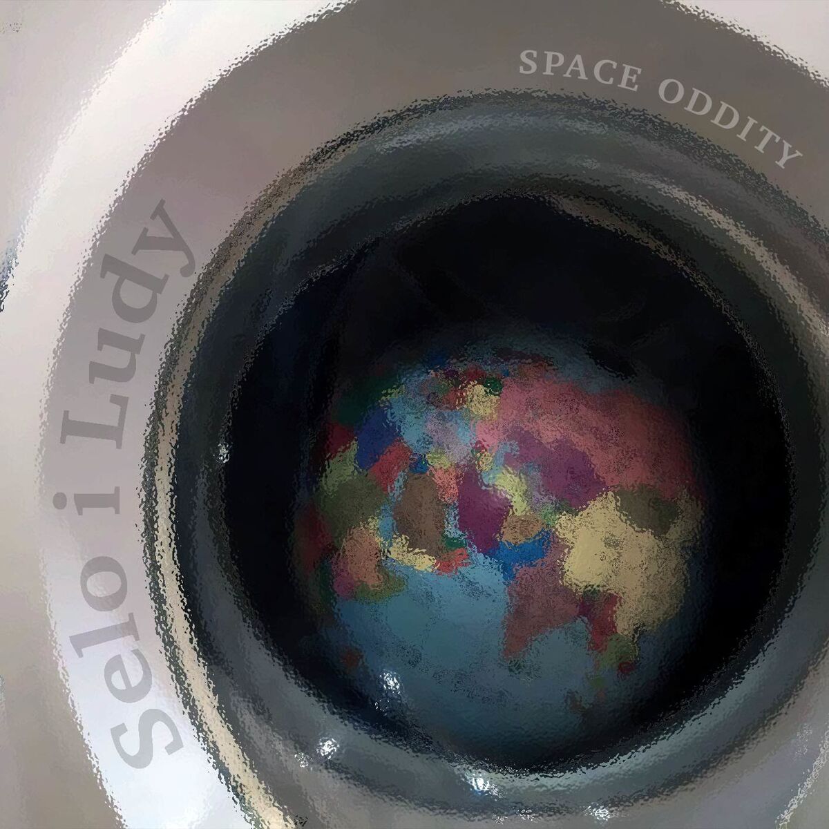 Album cover of Space Oddity (Cover Version)