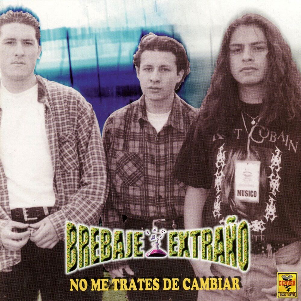 Picture of No Me Trates de Cambiar
