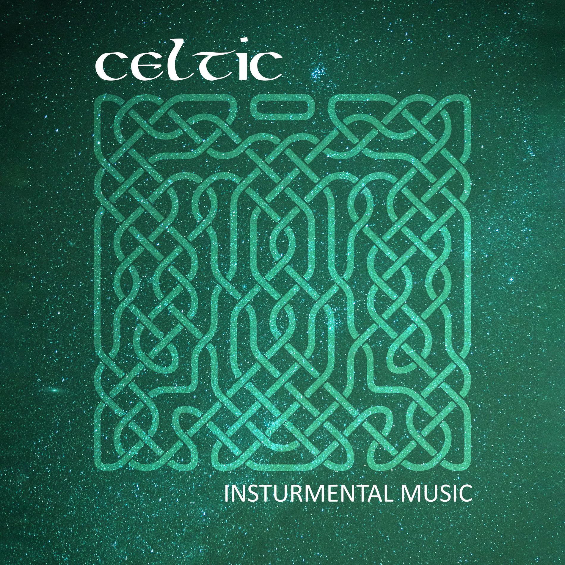 Album cover of Celtic Meditation Journey