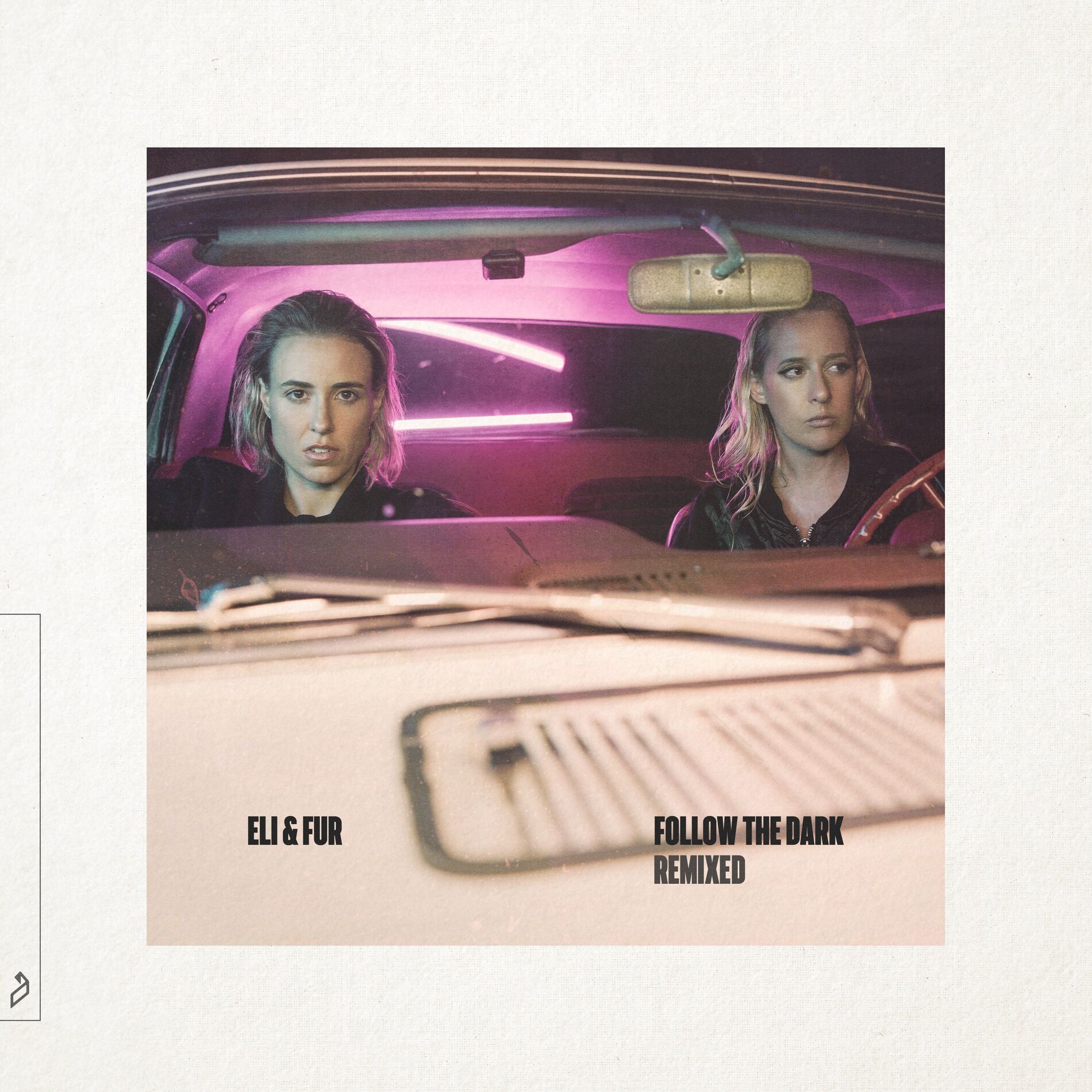 Album cover of Follow The Dark (Remixed)
