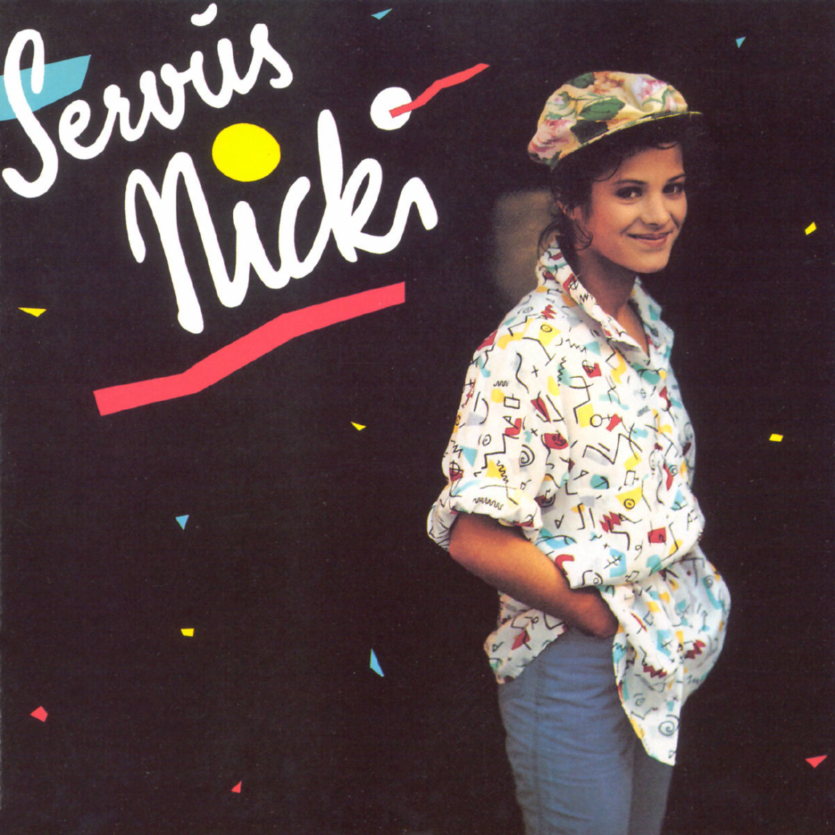 Album cover of Servus Nicki