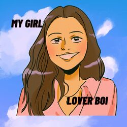Cover of My girl