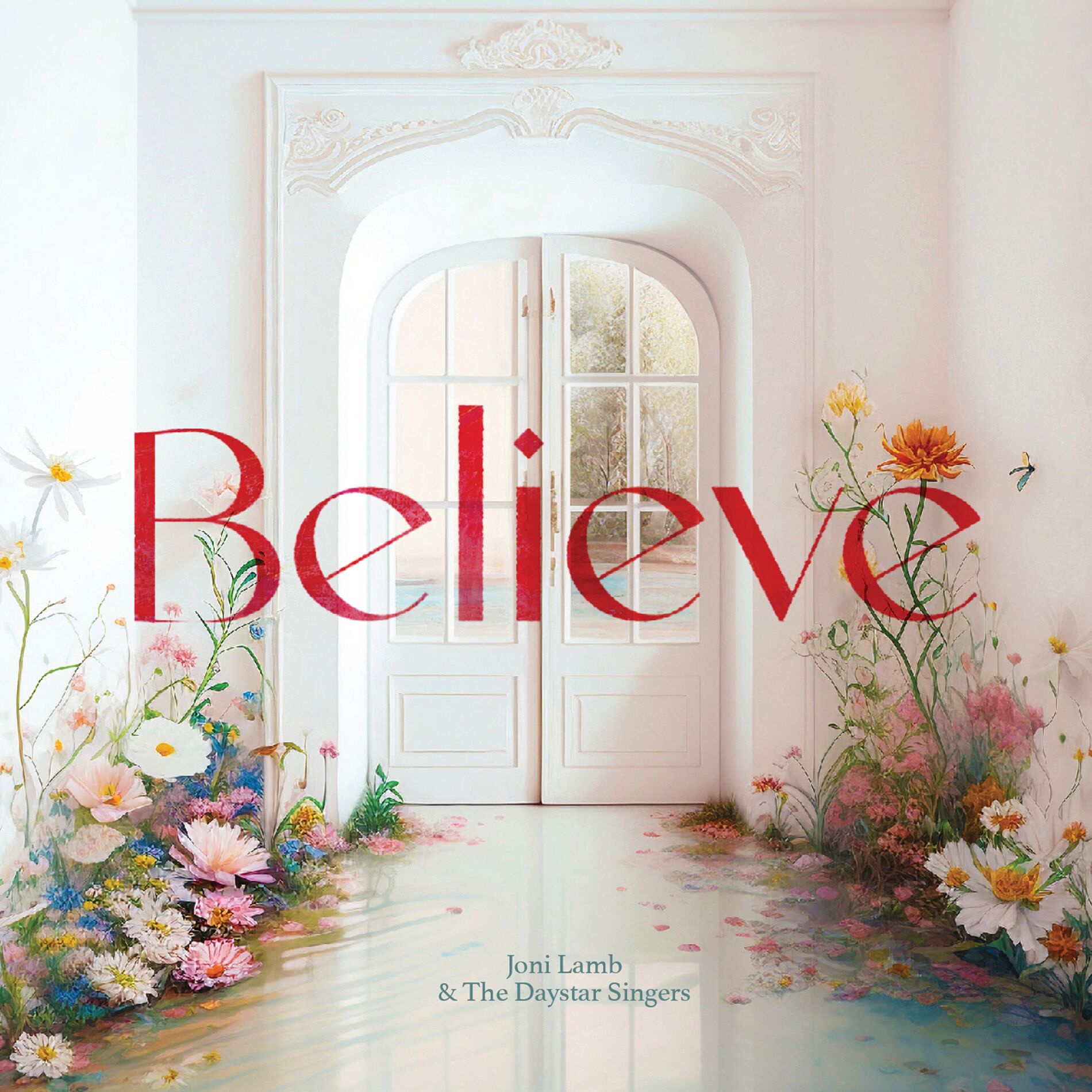 Album cover of Believe (Live)