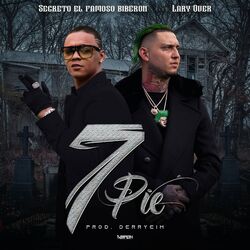 Cover of 7 Pie