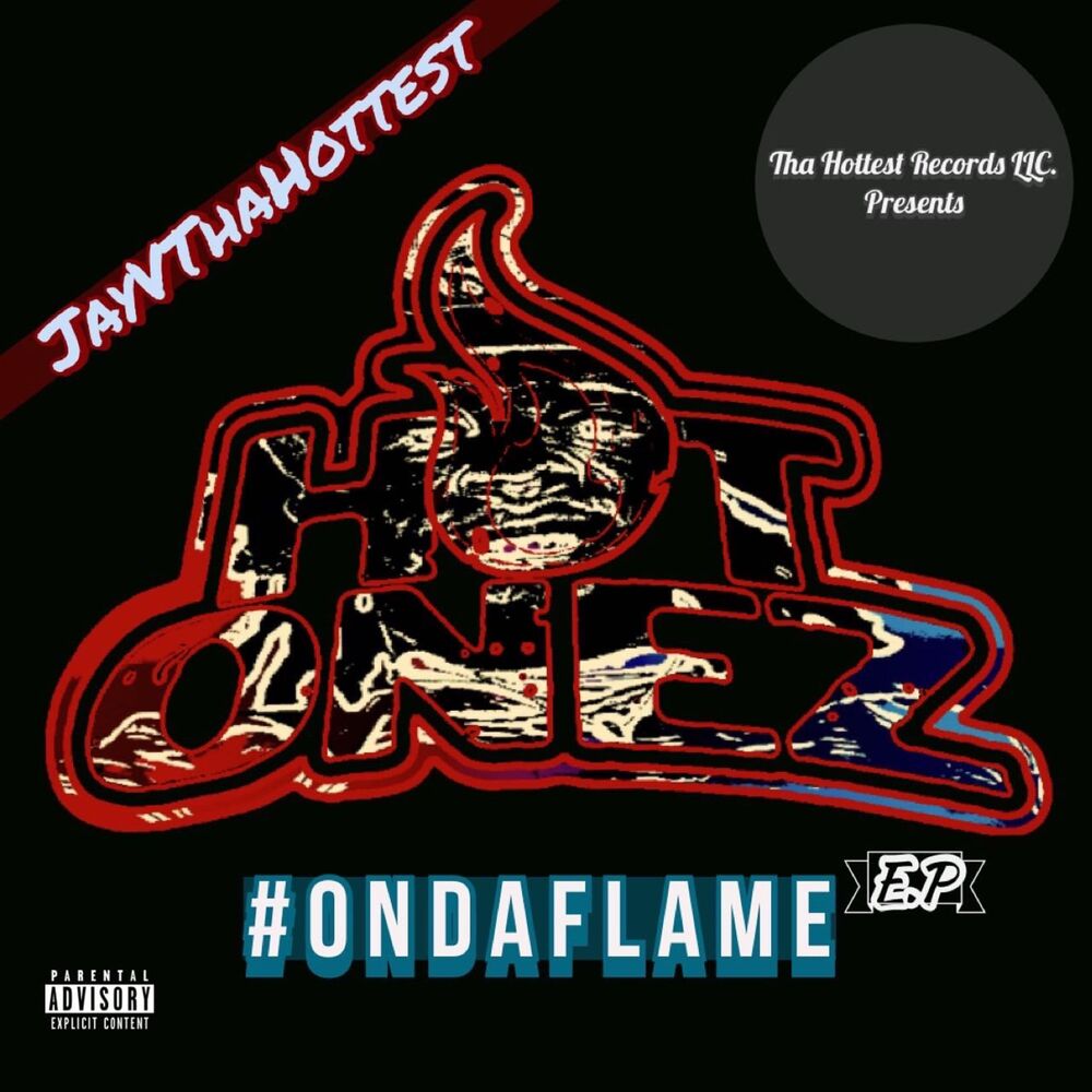 Picture of On The Flame EP