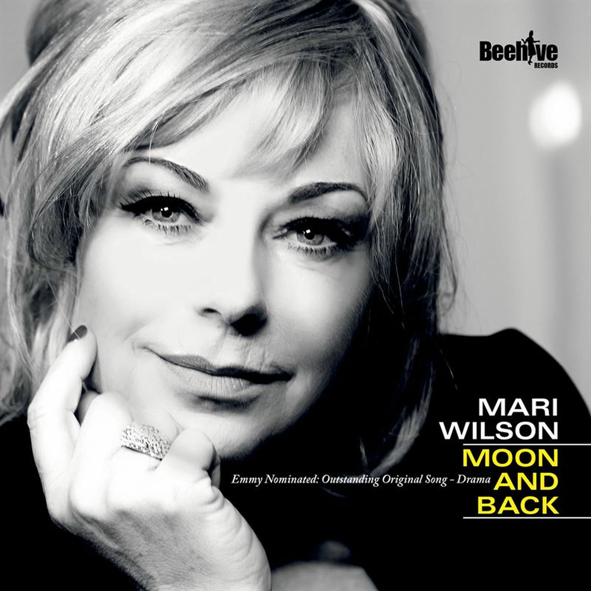 Album cover of Moon and Back