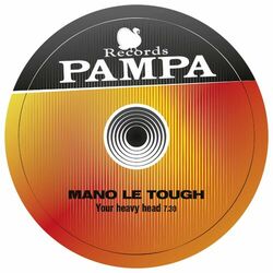 Cover of Ahsure E.P.