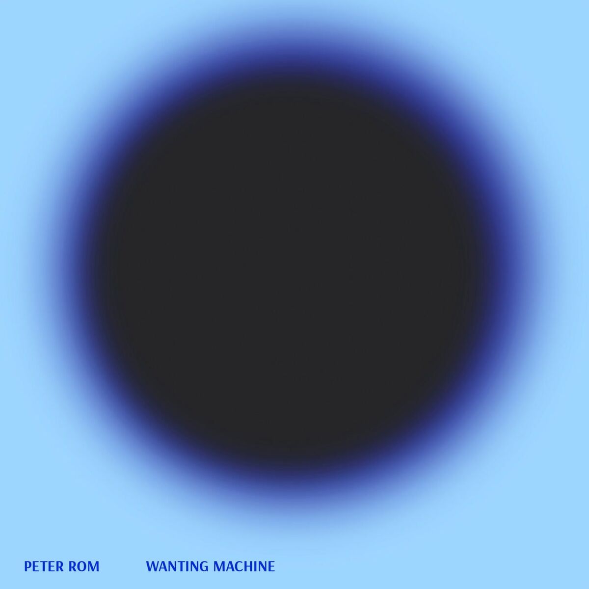 Album cover of Wanting Machine