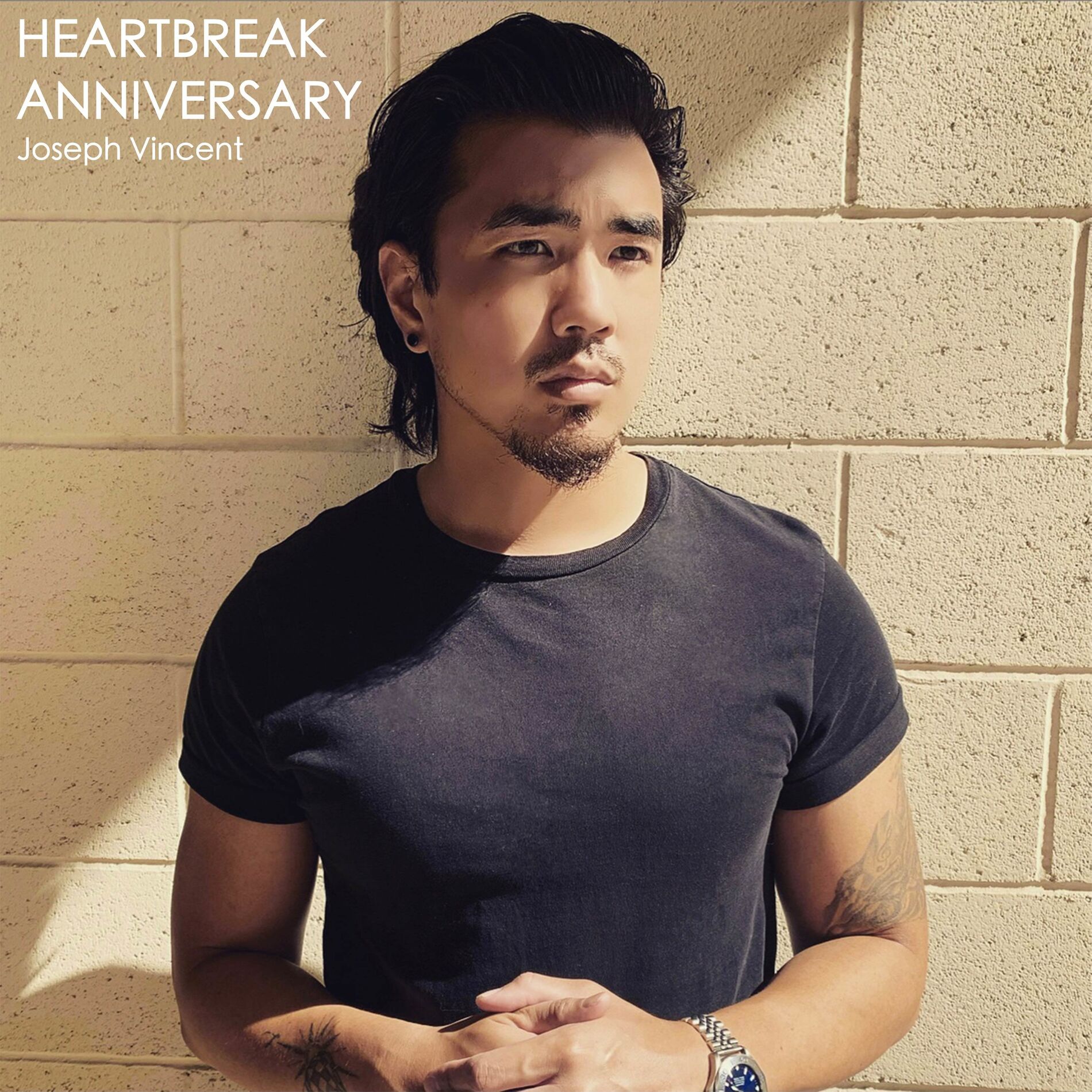 Album cover of HEARTBREAK ANNIVERSARY