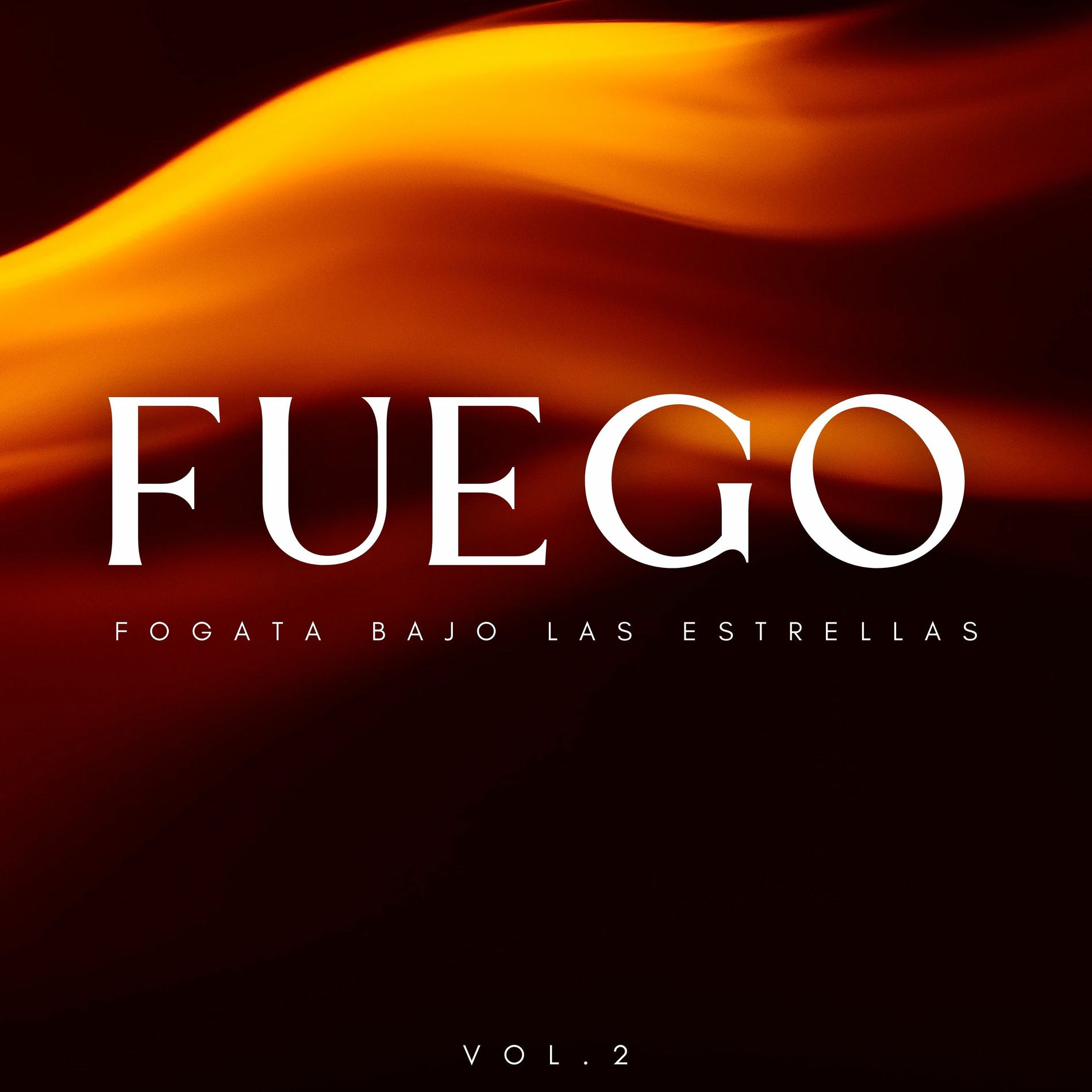 Album cover of Fuego: Fogata Bajo Las Estrellas Vol. 2