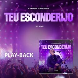 Cover of Teu Esconderijo (Playback)