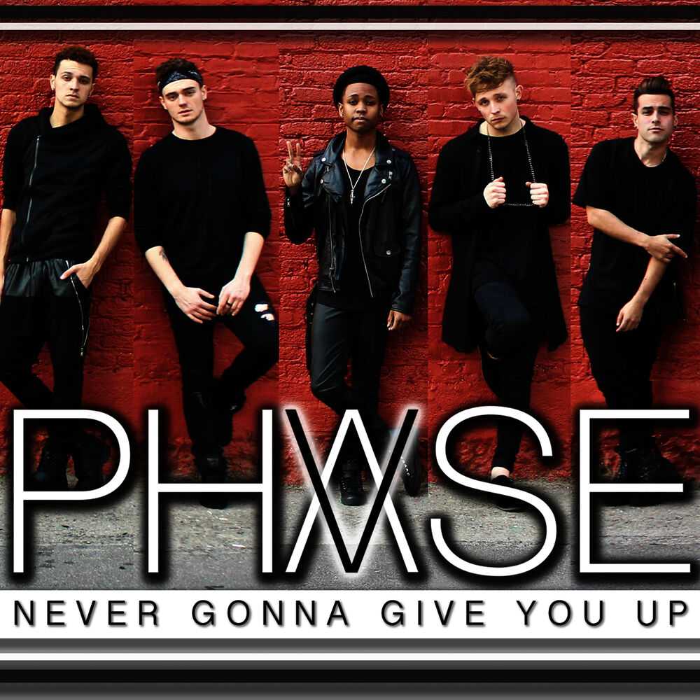 Picture of Never Gonna Give You Up