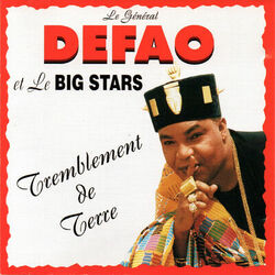 Cover of Tremblement de terre