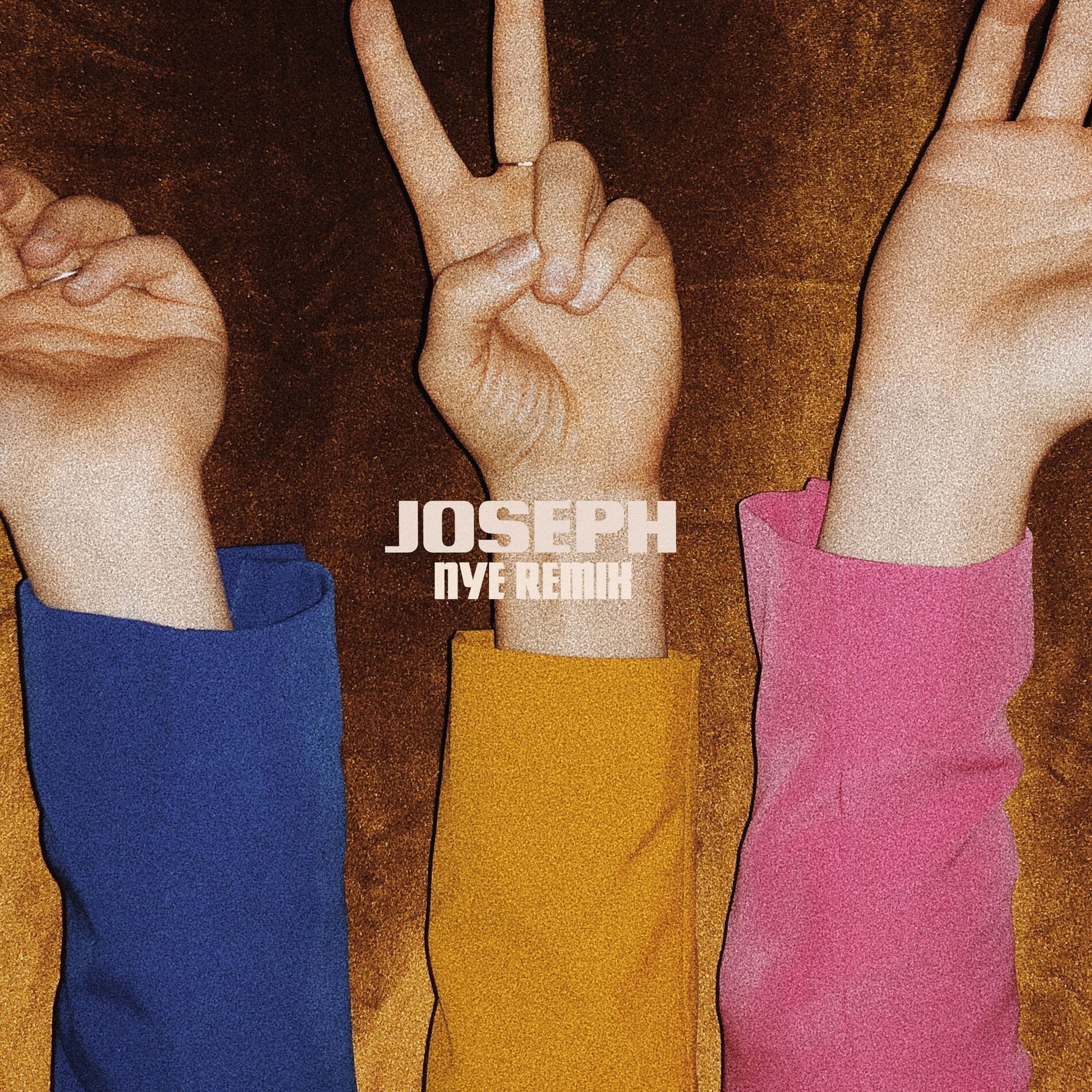 Album cover of NYE (Violents Remix)