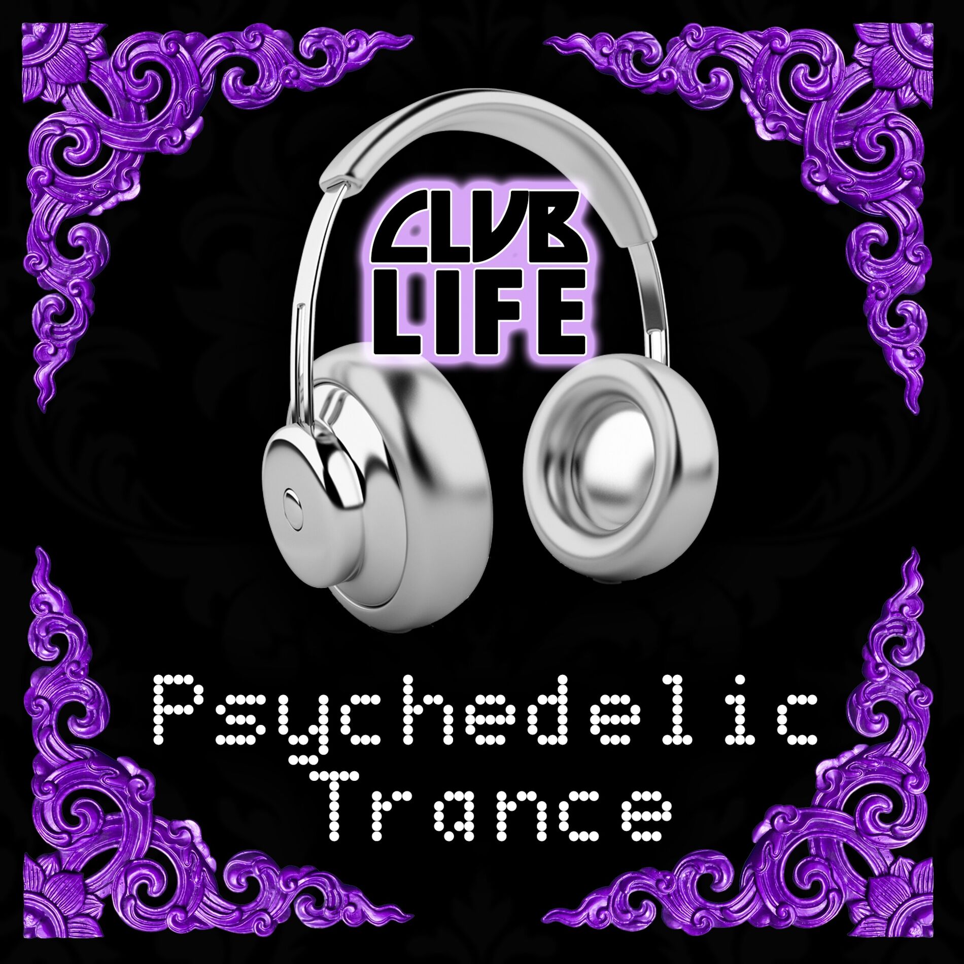 Album cover of ClubLife - Psychedelic Trance