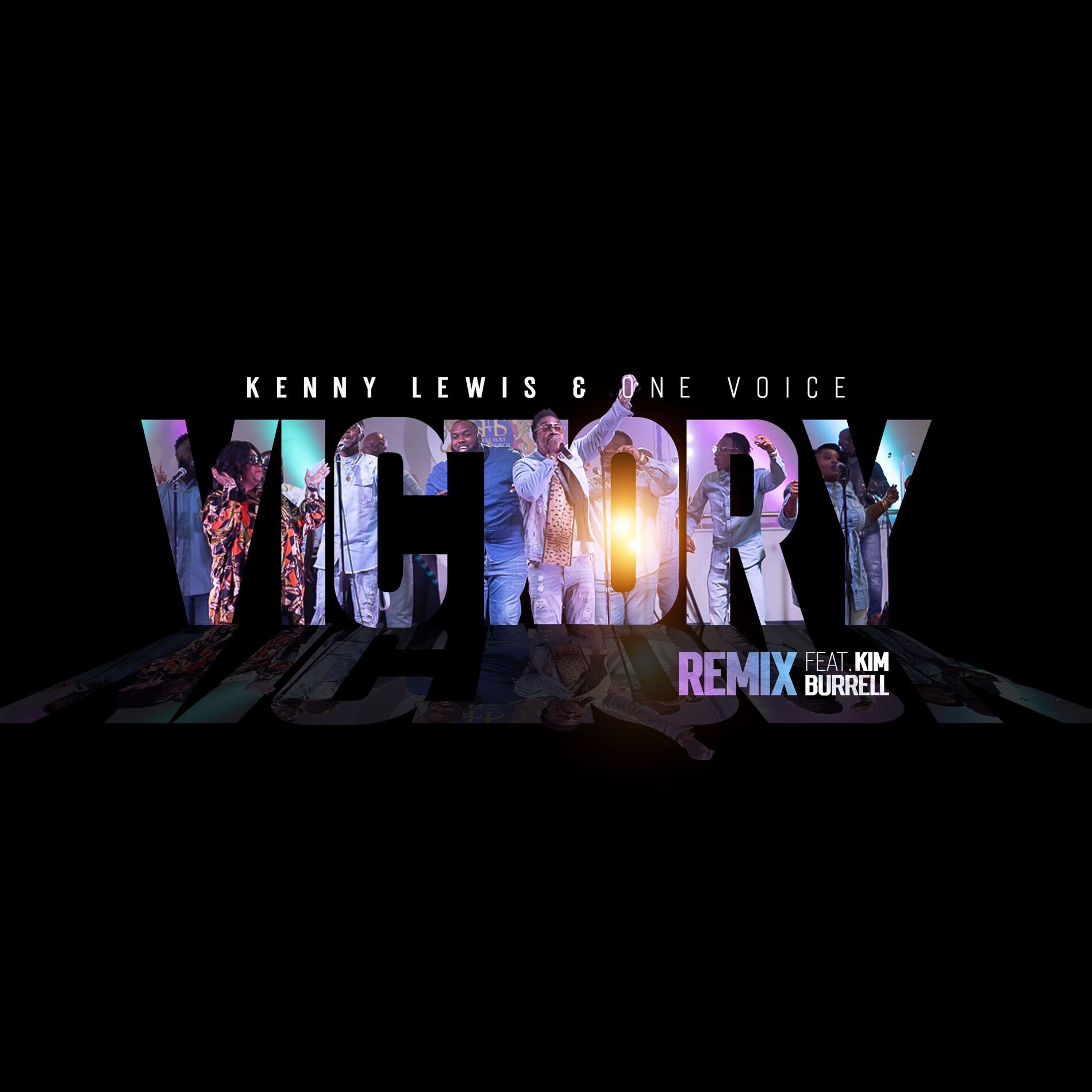 Album cover of Victory Remix