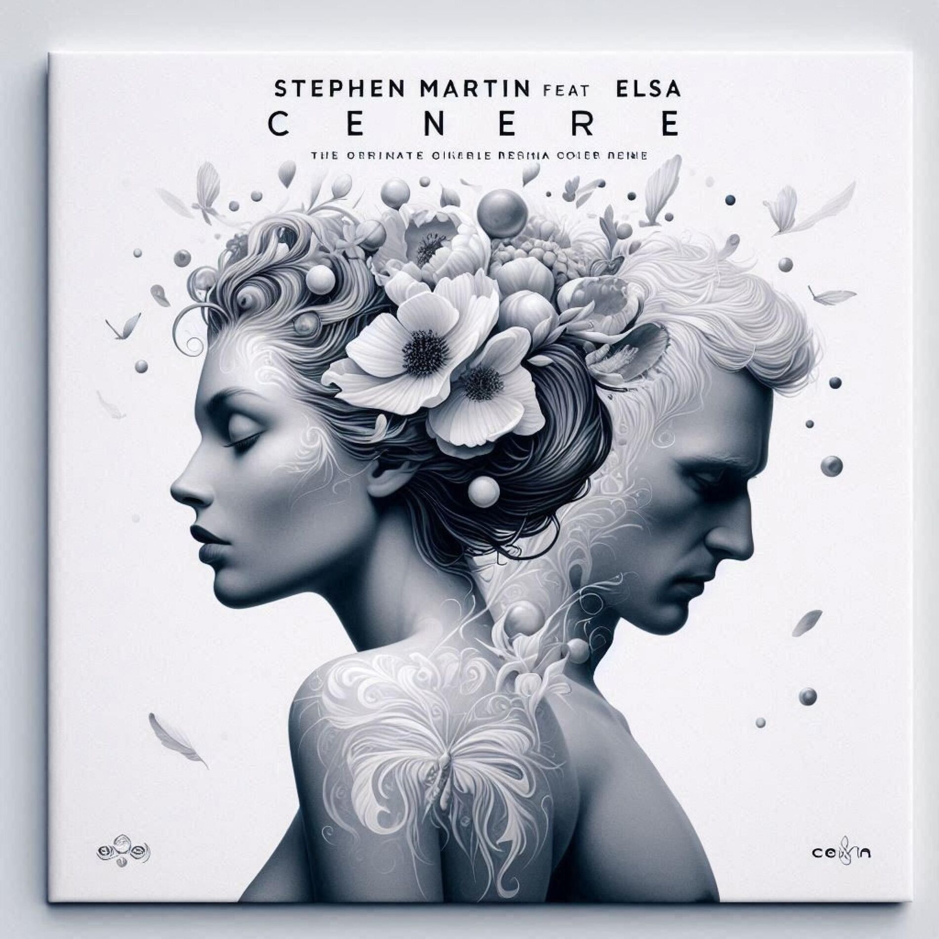 Album cover of Cenere (feat. Elsa)