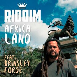 Cover of Africa Land