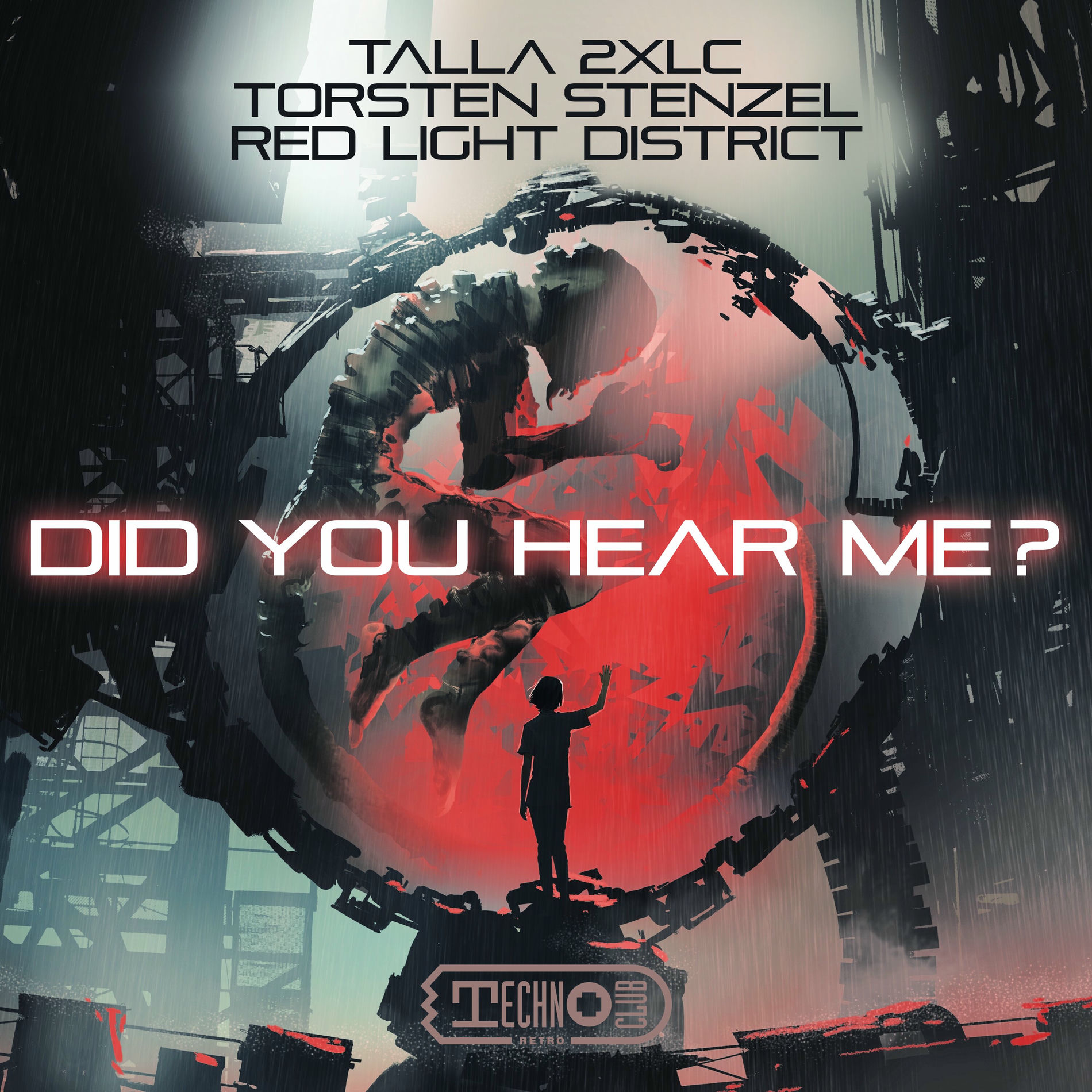 Album cover of Did You Hear Me