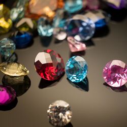 Diamonds and Jewels