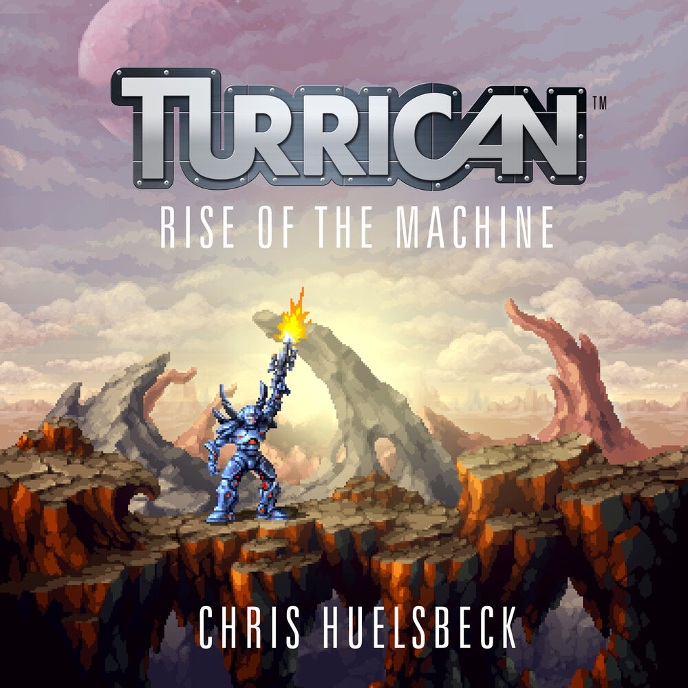 Picture of Turrican - Rise of the Machine