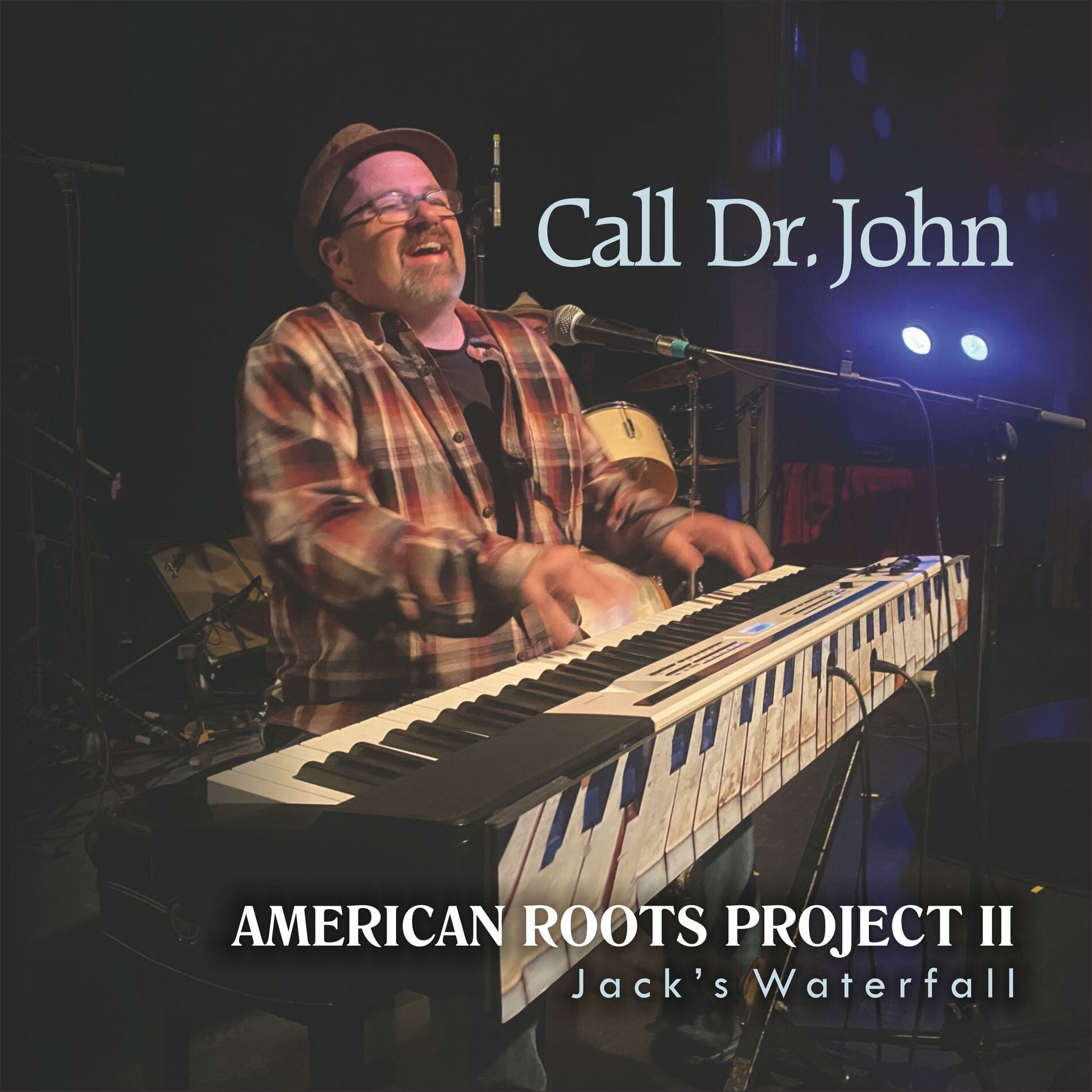 Album cover of Call Dr. John