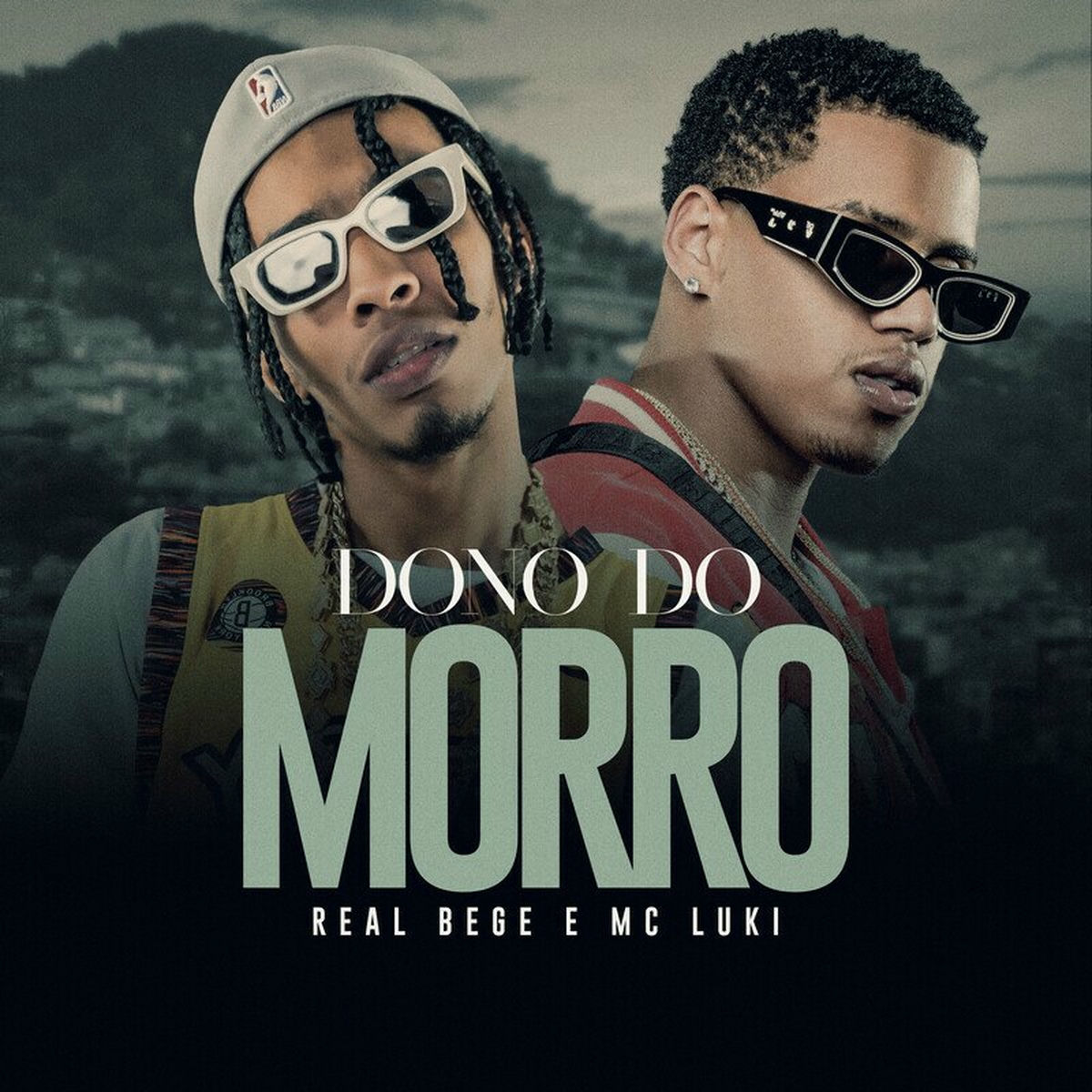 Album cover of Dono Do Morro