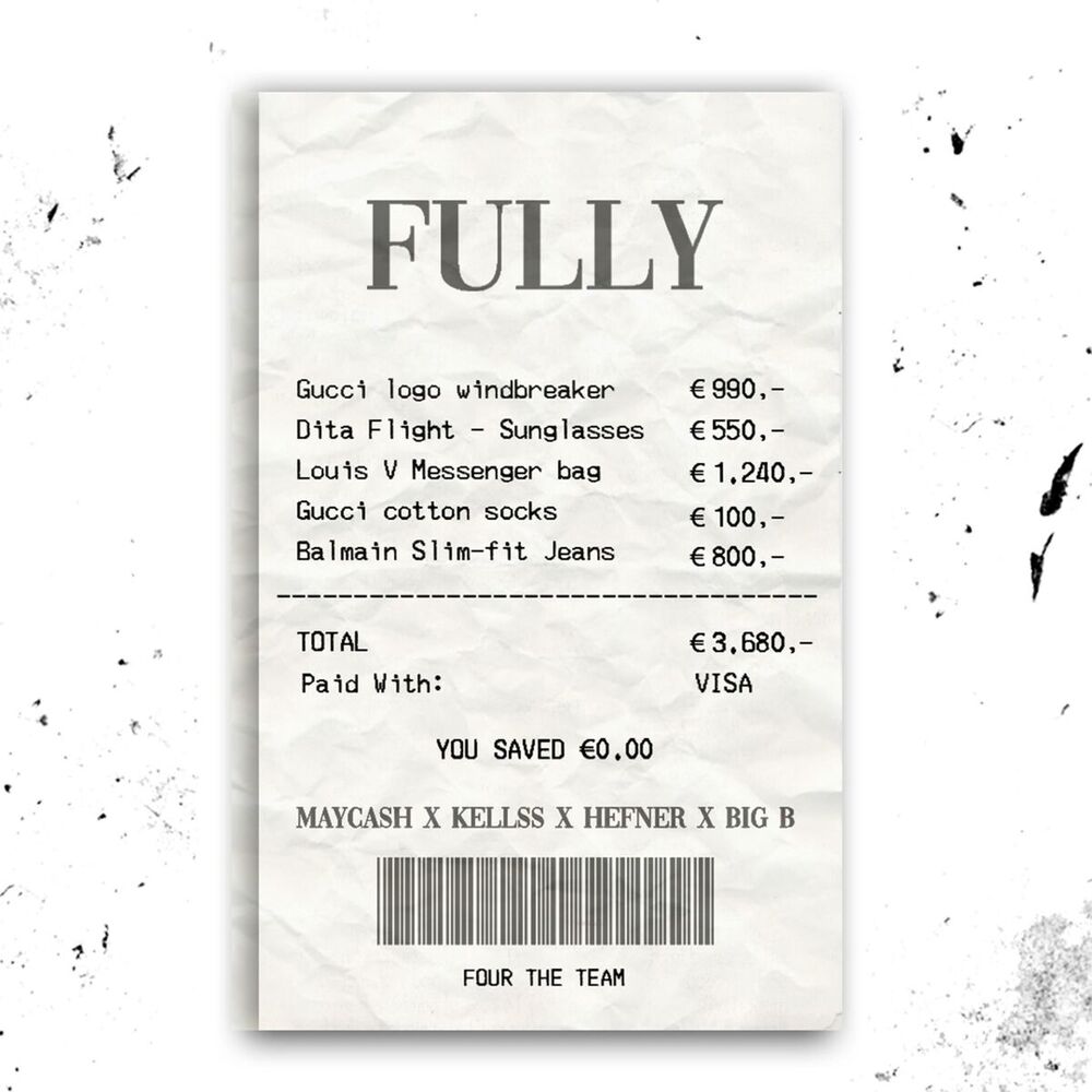 Picture of Fully (feat. Hefner & Big B)