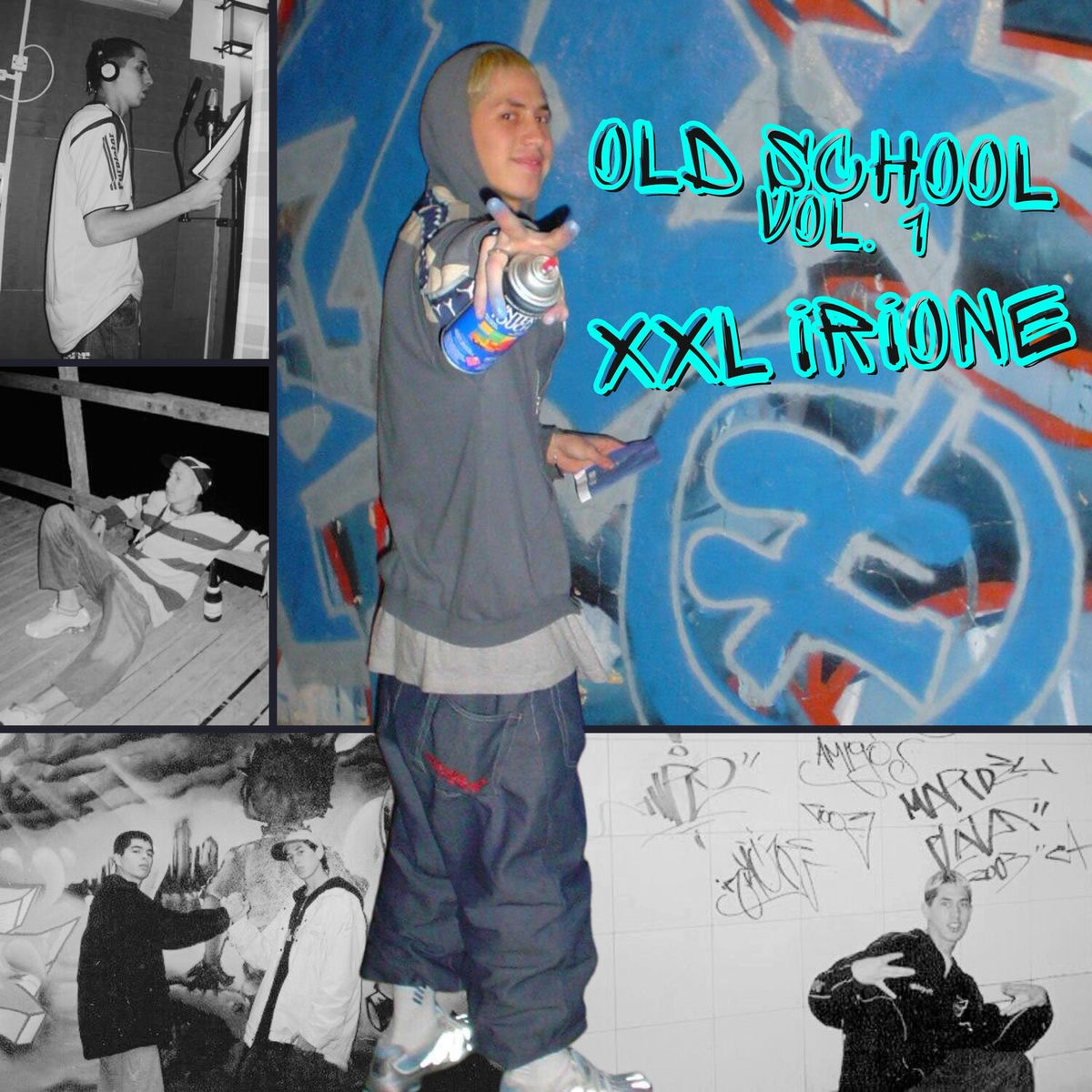 Album cover of Old School, Vol. 1