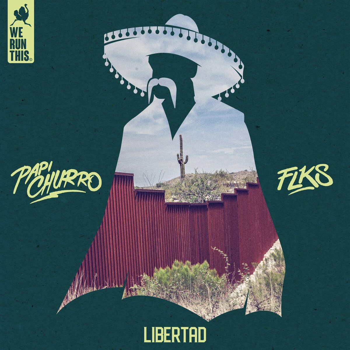 Album cover of Libertad
