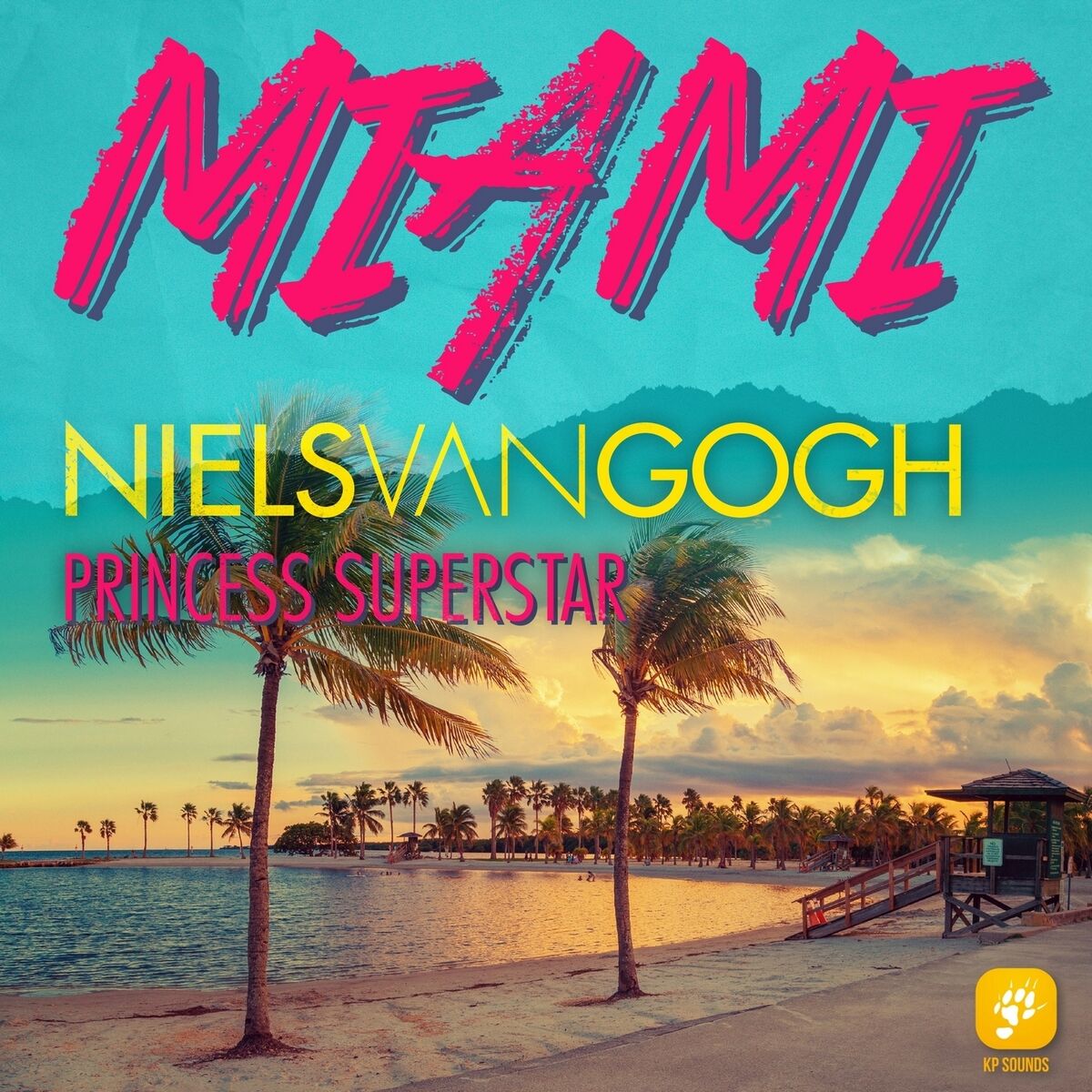 Album cover of Miami