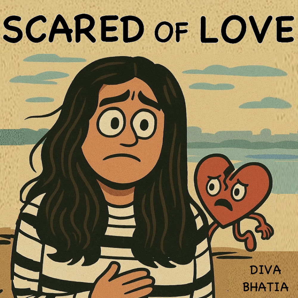 Scared of Love artwork