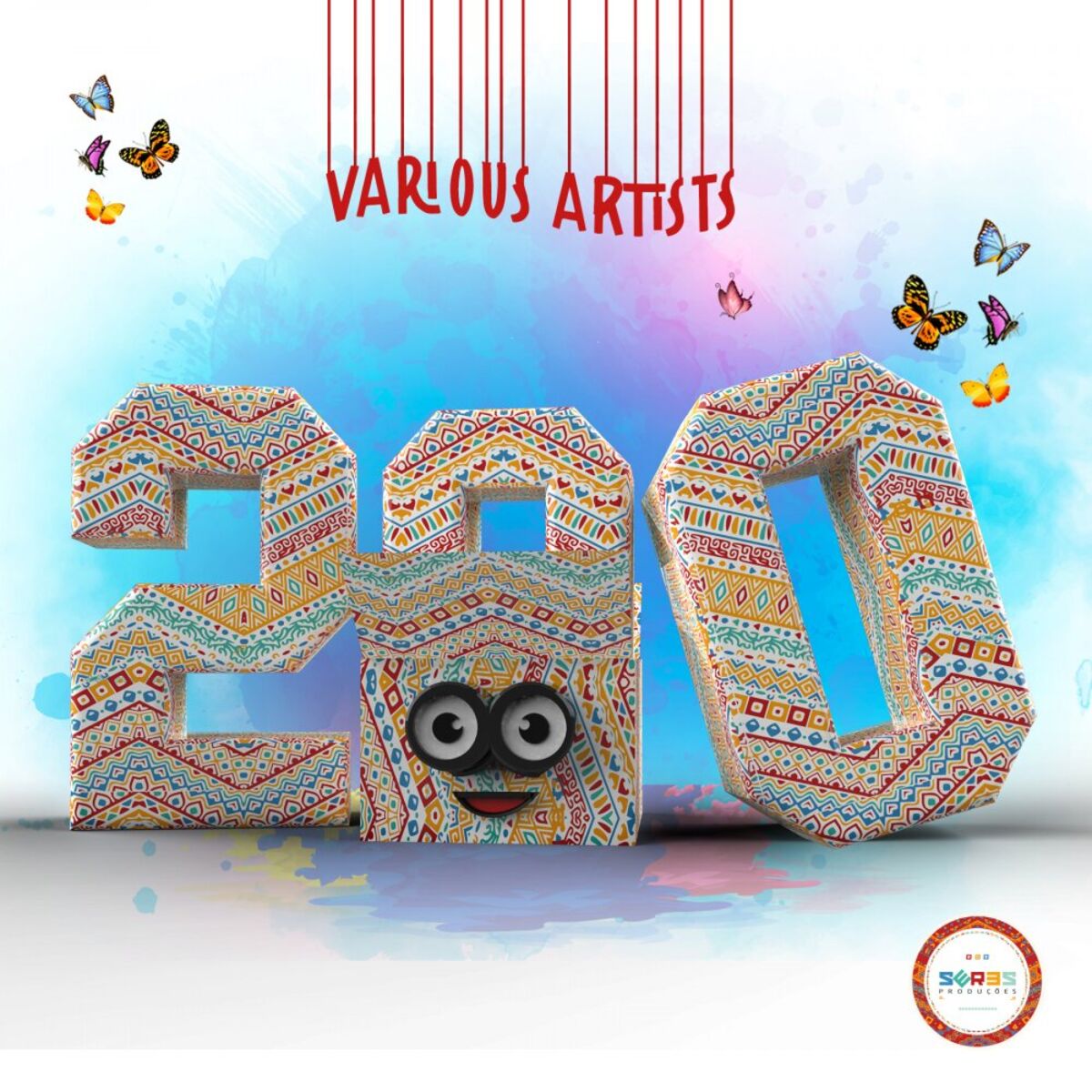 Album cover of 200
