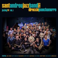 Cover of Jazzing 14 Vol.1