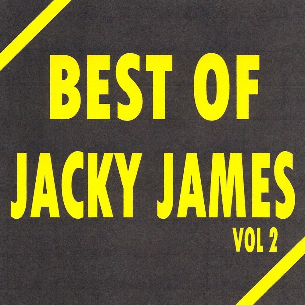 Picture of Best of Jacky James Vol. 2