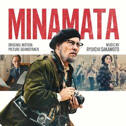 Cover of Minamata (Original Motion Picture Soundtrack)
