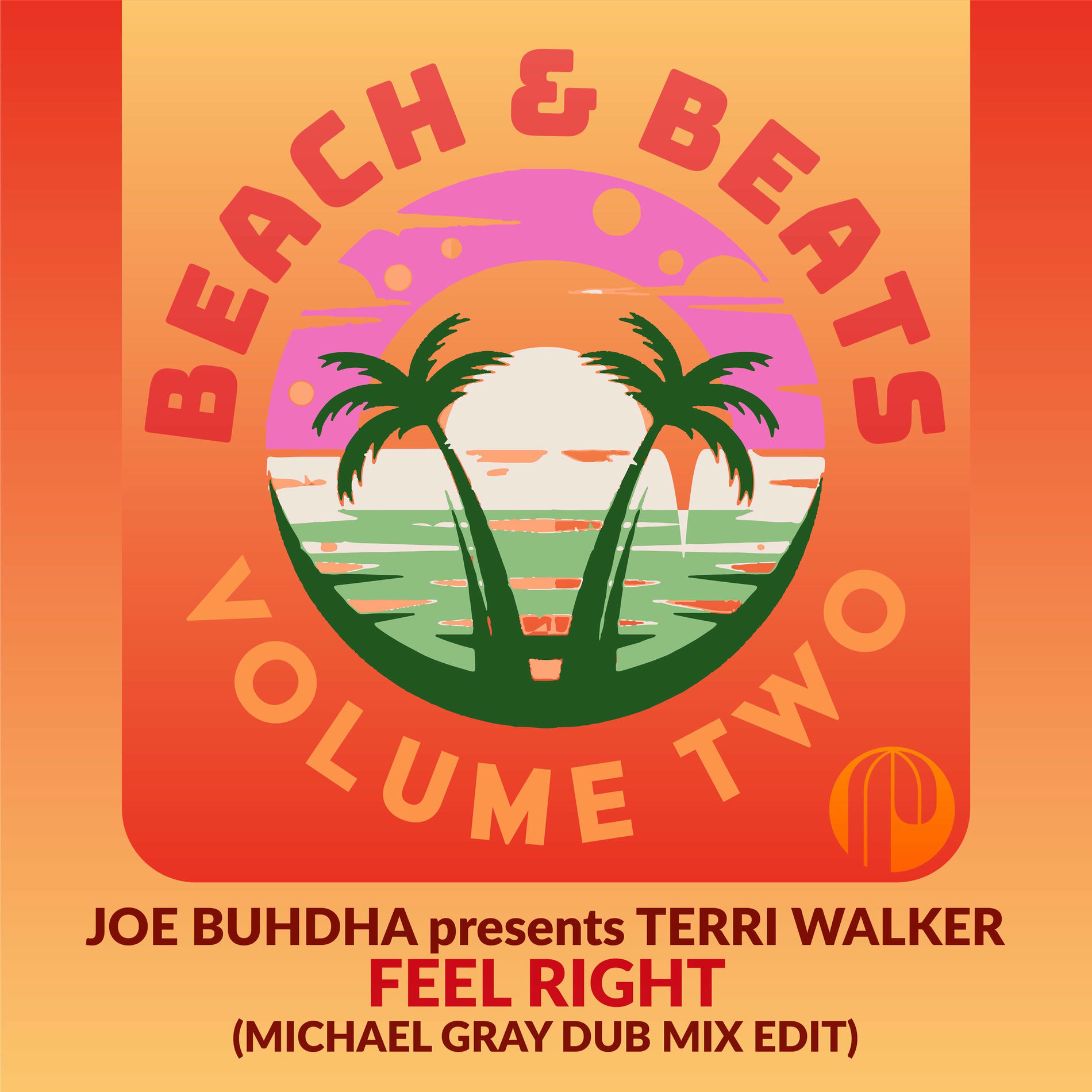 Album cover of Feel Right (Michael Gray Dub Mix Edit)