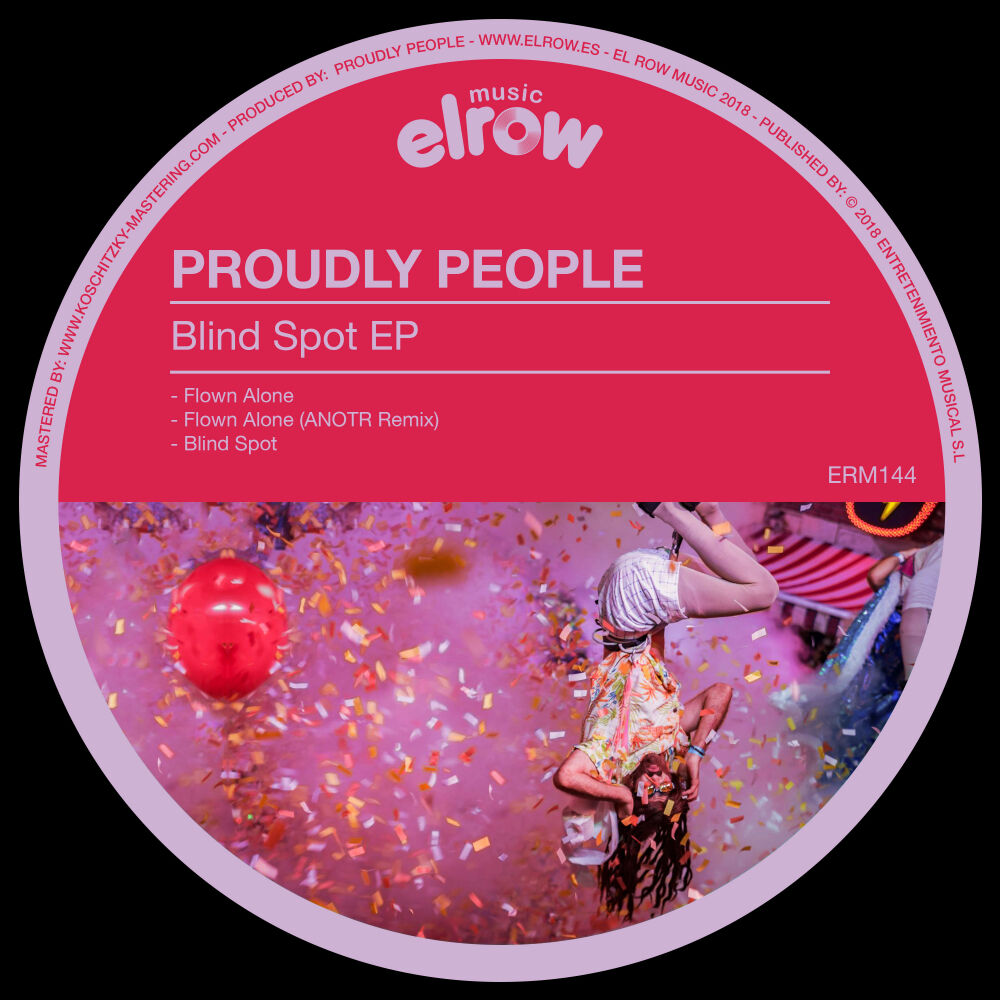 Picture of Blind Spot EP