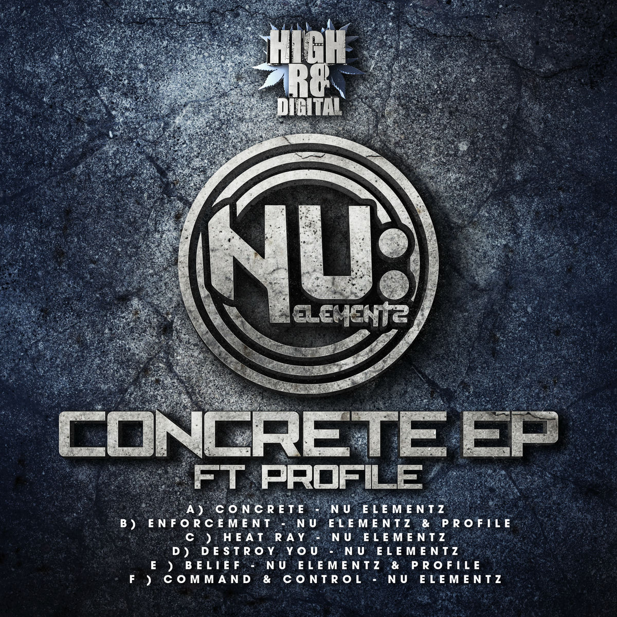 Album cover of Concrete